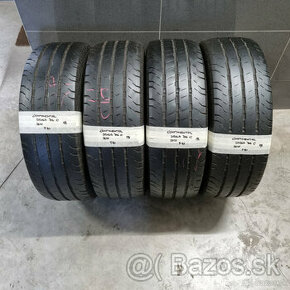 215/65R16C CONTINENTAL dodávkové pneumatiky - 1