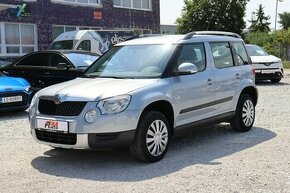 Škoda Yeti 1.2 TSI Ambition - 1