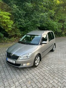 Škoda Roomster 1.2 TSI 113000km