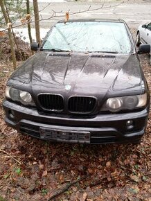 Rozpredám BMW X5 3.0i