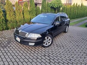 Škoda Octavia Combi 2.0 TDI II. BMM