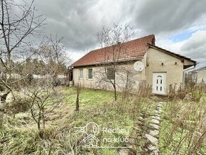 Na predaj rodinný dom na Slovenskej ulici v Nových Zámkoch