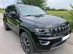 JEEP GRAND CHEROKEE 3.0D 4x4 R.v. 2018 - 1