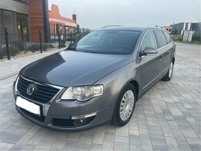 Volkswagen Passat B6 2.0 TDI 103kw r.v. 2006 DSG