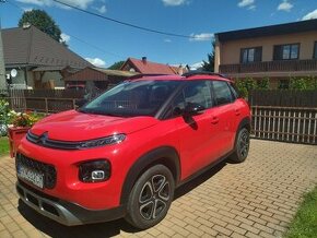 Predám Citroën C3 Aircross benzín