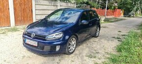 Predam alebo vymenim vw golf 6 gtd - 1