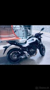 Yamaha MT07