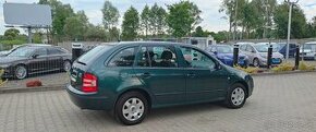 skoda fabia 1,4 tdi  combi 96000 km