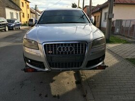 audi a8 d3 4,2i