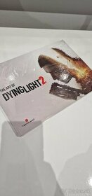 Dying light 2 artbook nový - 1