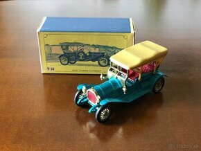 Matchbox - models of yesteryear