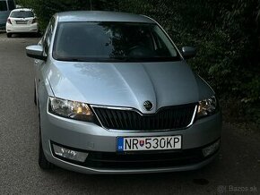 Škoda rapid 1.6 tdi