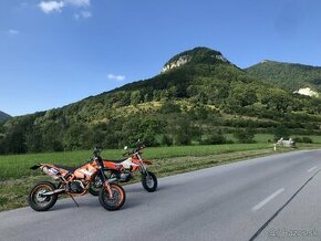 Ktm EXC 450 2023 67Mh enduro/supermoto