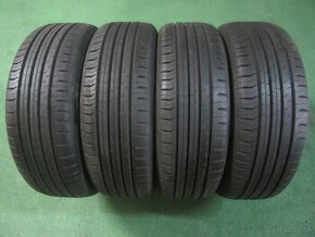 Nové letné pneumatiky 215/60R17 Continental