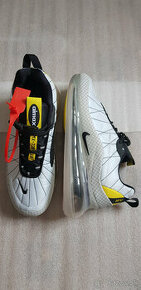 NIKE SNEAKERS 720 GREY BLACK  YELLOW - 1