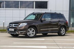 Mercedes-Benz GLK 250 CDI BlueTEC 4MATIC A/T - 1