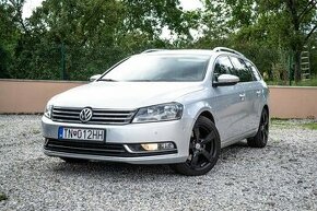 Volkswagen Passat Variant 2.0 TDI BMT 170k Highline DSG - 1