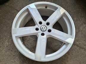 5x112 r19 ET35 x 8J elektróny VW, ŠKODA, SEAT, AUDI