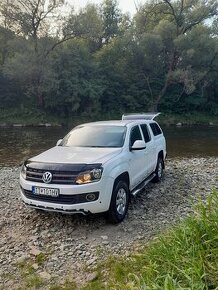 Volkswagen amarok - 1