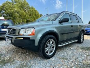 Volvo XC90 2,4 diesel, 136kW, MT/6, rok:01.2006. - 1