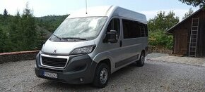 PEUGEOT BOXER minibus 9M