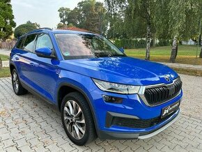 Škoda Kodiaq 2.0 TDI DSG EVO 4x4