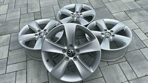 alu disky VW PASSAT CC 5x112 R17 - 1