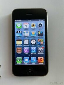 Iphone 3GS 16 GB z roku 2009 - plne funkcny - PREDAM - 1