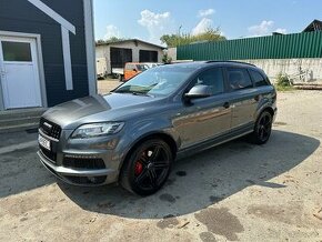 Audi Q7 3.0tdi Quattro