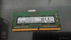 RAM Samsung 4GB DDR4 1Rx16 PC4-2400T-UC0-11 - 1