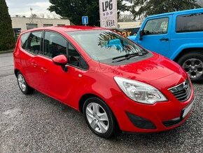 OPEL MERIVA 1.7 nafta , možná výmena - 1