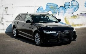 Audi A6 3.0tdi Matrix quattro