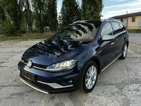 VW Golf Variant Alltrack 110kW 4motion - 1