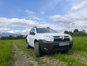 Predám Daciu Duster 1,5 dedičstvo po starom pánovi,používané