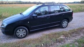 Predám škoda fabia 1.9tdi 74kw