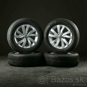 alu disky VW PASSAT B8 5x112 r16 - 1