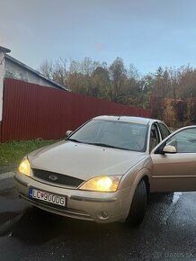 Ford Mondeo MK3 b5y - 1