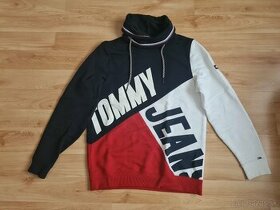 Panska mikina Tommy Hilfiger vel. L - 1