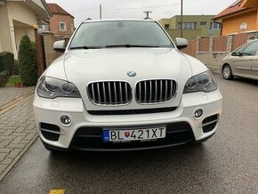 Predám BMW X5 4.0d xDrive - 1