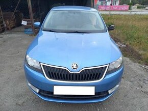 Skoda Rapid 1.2 TSI Ambition