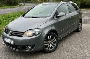 Volkswagen Golf Plus VI 2.0 TDI 81kW