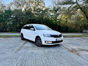 Škoda Rapid Spaceback SB 1.2 TSI 110k Drive - 1