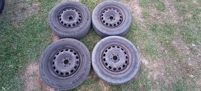 Peugeot Expert, 5x108 R16 disky 215/65 R16C letné pneumatiky - 1