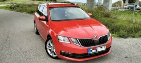 Škoda Octavia 2.0 TDI CR Drive - 1