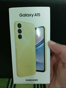 Samsung galaxy a15 - 1