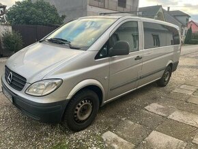 [rezervovaný] Mercedes Vito w639