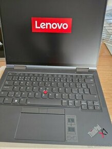 Lenovo ThinkPad X1 Yoga Gen 7 Storm Grey LTE celokovový