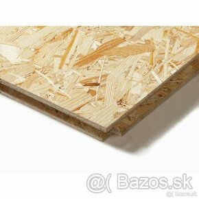 Osb doska 3 pd12mm 625x2500