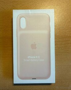 iphone X smart battery case - apple