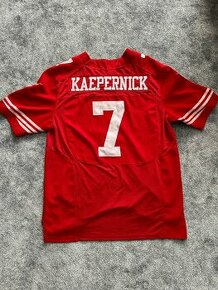 Nike dres NFL San Francisco 49ers Colin Kaepernick #7 - 1